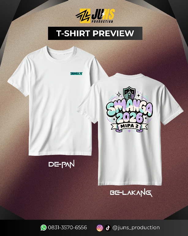 Kaos Sablon